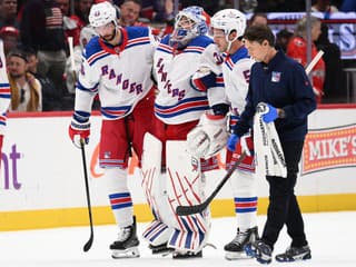 Obrovská rana pre Rangers: Hviezdny spoluhráč Adama Sýkoru dostal zdrvujúcu správu