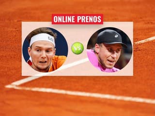 Alexander Bublik – Alex Molčan: Online prenos zo štvrťfinále turnaja ATP v Kitzbüheli