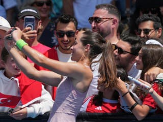 Nepočula ani vlastné myšlienky: V Melbourne sa skloňoval zápas 112. hráčky sveta