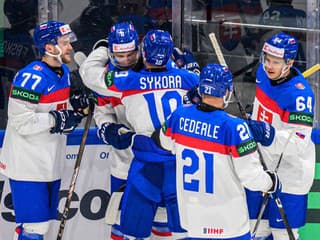 MS V HOKEJI 2026 Slovensko oslavuje druhé víťazstvo! Po skvelom výkone držíme stopercentnú bilanciu