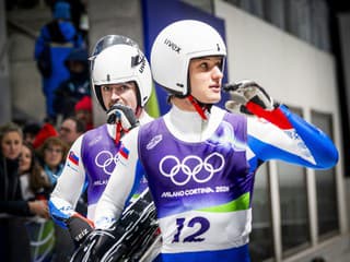 V St. Moritzi zvíťazili Rakúšania: Slováci Mick s Bosmanom so skvelou reprezentáciou Slovenska