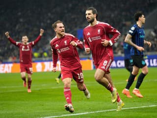 Slot sa po triumfe v Miláne čudoval verdiktom rozhodcu: Ak to bola penalta, mohli sme ich mať desať