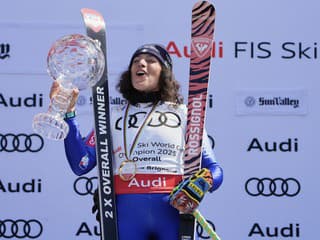 Najskôr Petra Vlhová a teraz ďalšia novinka: Lyžiarska sezóna sa otriasa v základoch