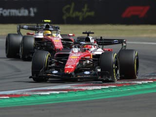 Domáci sa triumfu v Silverstone nedočkali: Leclerc na Ferrari ovládol Veľkú cenu Veľkej Británie