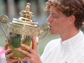 Príliš silný hriešnik Sinner rozdrvil Zvereva: Svetové médiá hodnotia drsné wimbledonské finále