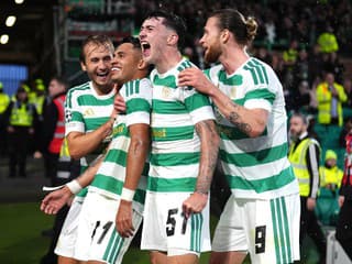 Celtic má po hladkej výhre Ligu majstrov na dosah, Hapoel Beer Ševa a Bodö/Glimt bližšie k postupu