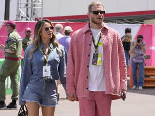 FOTO Jedno z najkrajších období života: Karius spolu s krásnou moderátorkou privítali druhého potomka