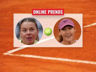 Maja Chwalinská – Mirra Andrejevová: Online prenos z finále Roland Garros 2026