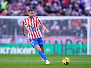 Fantastický kľúčový hráč: Atlético Madrid s oslávencom Hanckom pretlačilo veľkého súpera