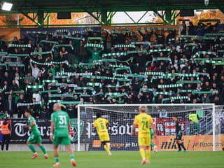 Nestíchneme a nebudeme sa s**ť: Futbalový Prešov vrie, tvrdý a úprimný odkaz ultras vedeniu klubu
