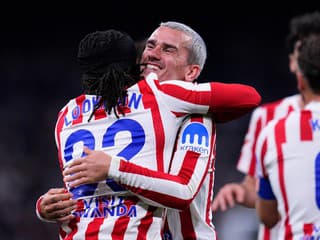 Najlepší strelec Atlética Madrid blízko odchodu: Hancko po sezóne príde o hviezdneho spoluhráča