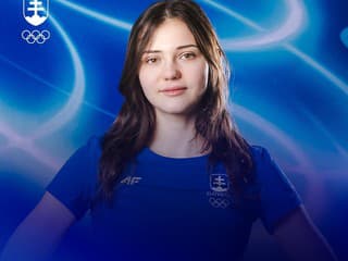 ZOH 2026 Popovičová si odbila olympijský debut, jej cesta sa skončila v kvalifikácii