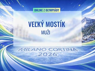ZOH 2026 Hektor Kapustík opäť v akcii: Online prenos z pretekov na veľkom mostíku