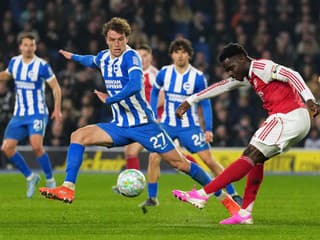 Manchester City dvakrát viedol, ale zlyhal: Arsenal výhrou navýšil vedenie na anglickom tróne