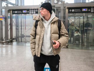 Nemec je pripravený naplniť svoj potenciál v Calgary: Chcem byť prvou voľbou