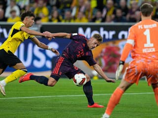 Záverečné vzrušujúce momenty vyrovnanie nepriniesli: Bayern Mníchov získava prvú trofej v sezóne