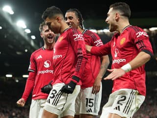 Vieme, kto povedie Manchester do konca sezóny: Na Old Trafford sa vracia staré známe meno!