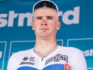 Meniny oslávil vo veľkom štýle: Kubiš šiesty v záverečnej etape Eneco Tour, celkovo skončil na vrchole