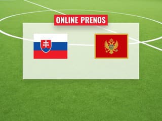 Slovensko – Čierna Hora: Online prenos zo zápasu ME v malom futbale 2026