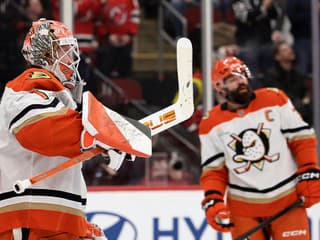 Jeden zo strojcov majstrovského titulu: Český brankár po výpadku o návrate a olympijských hrách