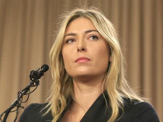 FOTO Maria Šarapovová v hviezdnej spoločnosti: Dnes by ste ju nespoznali