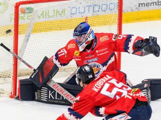 Štyri roky na Slovensku stačili: Vyťažovaný brankár Kantor údajne odchádza z extraligy