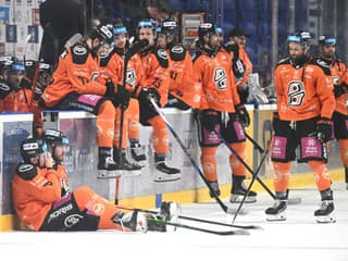 Zmiešané pocity bronzových Košíc: Nezažil som, aby sa neodpískalo také pichnutie a podkopnutie