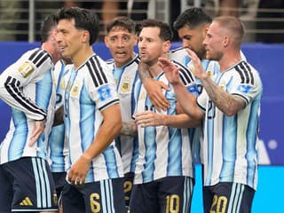 MS VO FUTBALE 2026 Zahodená penalta aj rekordné góly: Messi opäť žiariacou hviezdou Argentíny