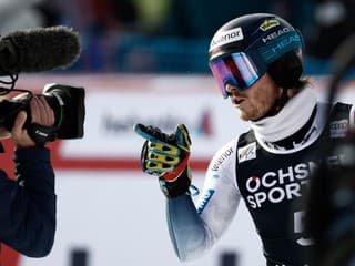 Nór zopakoval vlaňajší triumf v slalome, ktorý sa zapíše do histórie: Je to niečo výnimočné