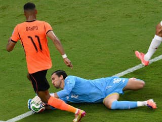 Futbalový svet v slzách: Opora Liverpoolu Cody Gakpo prežíva najťažšie chvíle