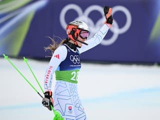 ZOH 2026 Prvé slová Petry Vlhovej po návrate: Napriek vypadnutiu som veľmi vďačná