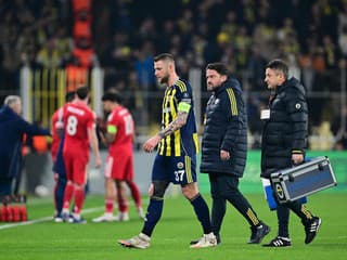 Zranenie ho nepustilo na ihrisko: Škriniar prehovoril po bolestivej prehre, toto ho zlomilo najviac