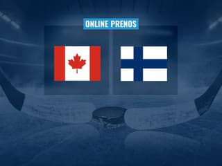 Kanada – Fínsko: ONLINE prenos zo semifinále MS V HOKEJI 2026