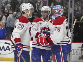 Zmena, ktorá sa dotkne spoluhráčov Slafkovského: Montreal pristúpil k nevyhnutnému kroku