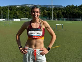 Famózna Emma Zapletalová píše históriu: Pri triumfe v Ženeve prekonala hneď dva rekordy