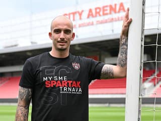 Spartak Trnava priviedol nového brankára: V minulej sezóne mu titul ušiel o jediný bod