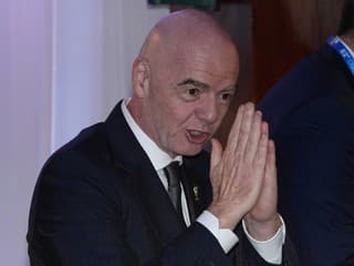 Šéf FIFA je pod neustálym tlakom: Infantino má vyplatiť 10 miliónov dolárov