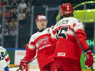 MS V HOKEJI 2026 Dánsko zažilo úvod ako z rozprávky: Napokon prišlo zaváhanie s Talianmi