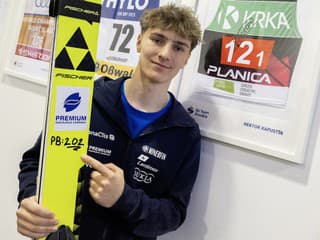 Bizarnosť nad bizarnosť: Slovenského reprezentanta diskvalifikovali pre prazvláštny dôvod