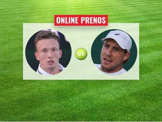 Jiří Lehečka – Alex Molčan: Online prenos z česko-slovenského zápasu 2. kola Wimbledonu 2026