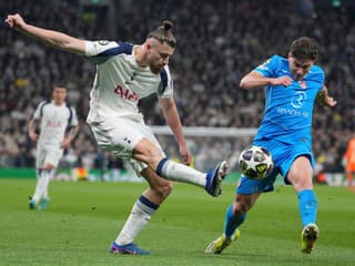Prehra s príchuťou postupu: Dávid Hancko hviezdil v bitke gigantov, jeho gól pochoval nádeje Spurs