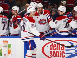 Situácia, akú veľmi dobre pozná: Slafkovského čaká v Montreale malá hokejová zmena