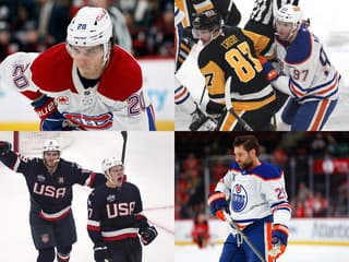 ZOH 2026 Hviezda, kam sa len pozriete: Slafkovský a spol. sú pripravení rozžiariť hokejové Miláno