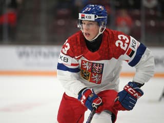 Z kempu NHL priamo do zápasu: Galvas napodobnil Chrenka, má za sebou školu u Crosbyho