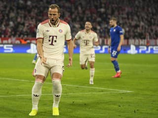 Bayern totálne ponížil Dinamo, Liverpool ovládol šláger s AC, Real sa pohral s nervami fanúšikov