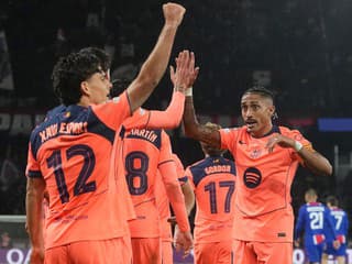 V El Clásicu pôjde o viac, než tri body: Barcelona zabojuje o dorovnanie bradatého rekordu