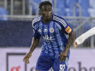 Našli dobré riešenie pre obe strany: Majstrovský Slovan sa rozlúčil s ghanským krídelníkom
