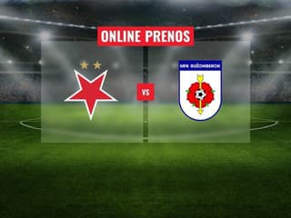 SK Slavia Praha – MFK Ružomberok: Online prenos z prípravného zápasu