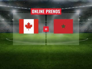 Kanada – Maroko: Online prenos z osemfinále MS vo futbale 2026