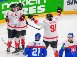 MS V HOKEJI 2026 Výsledok je pre nás až príliš krutý: Ohlasy Slovákov po prehre s Kanadou